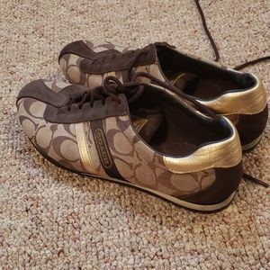 Coach sneakers
